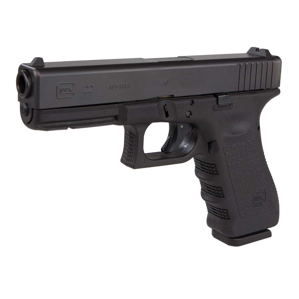 Glock 22 - .40S&Amp;W Glock 22 40S W Main 1