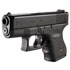 GLOCK 27 - .40S&W