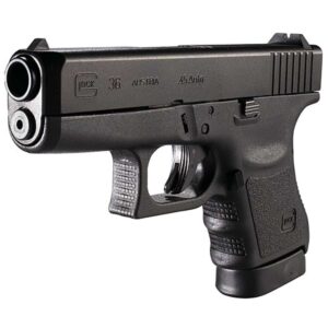 GLOCK 36 - .45 ACP SINGLE STACK