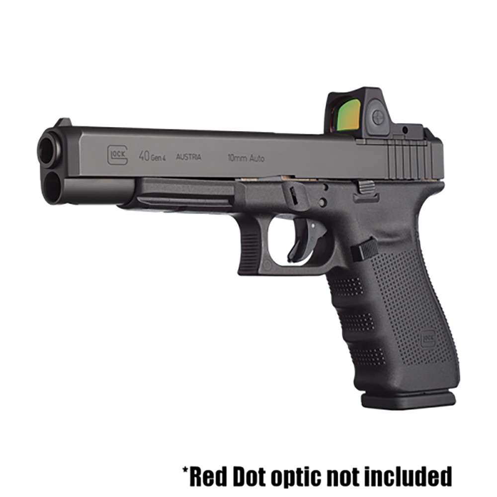 Glock 40 - 10Mm With M.o.s. Glock 40 10Mm With M O S Main 1