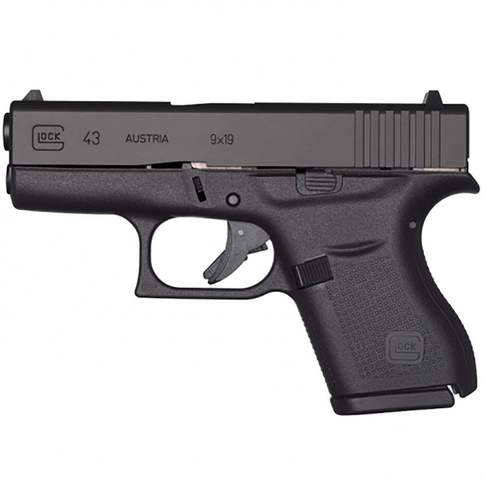 Glock 43 - 9Mm 4 Glock 43 - 9Mm - Image 2