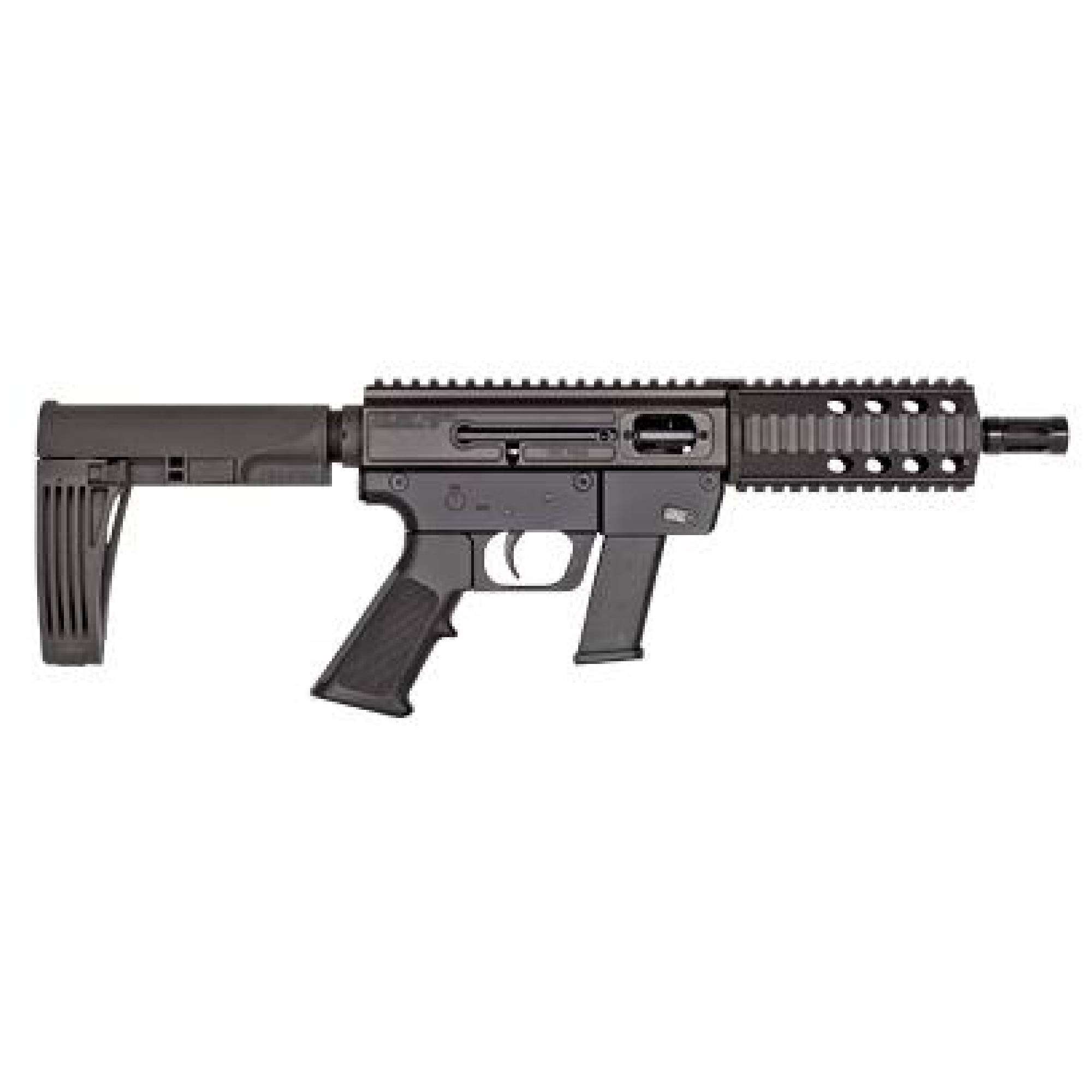 Jrc Pistol Gen3 9Mm 6.5 Jrc Pistol Gen3 9Mm 6.5 1
