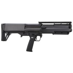 Kel-Tec KSG 12 Ga, 18" Barrel, Twin Tube Pump, Black 12rd
