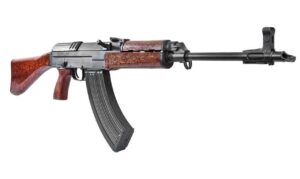 Century VZ2008 7.62x39mm, 16.5" Barrel, Milled Receiver, Wood Stock, 30rd (VZ58