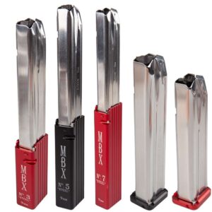 Buy MBX STEEL MAGAZINES FOR GLOCK Online Now