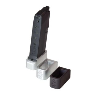 MAG EXTENSION FOR GLOCK 43