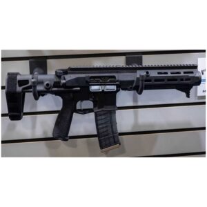 Maxim Defense MDX508-CP 5.56/.223, 8.5", Black, Barrel Gen 6 CQB Brace