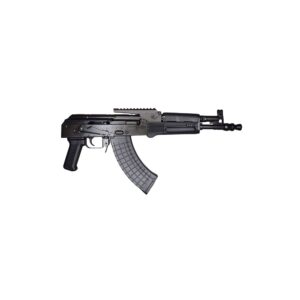 Pioneer Arms Hellpup Elite 7.62x39mm, 11.73" Barrel, Optics Rail, Black, 30rd