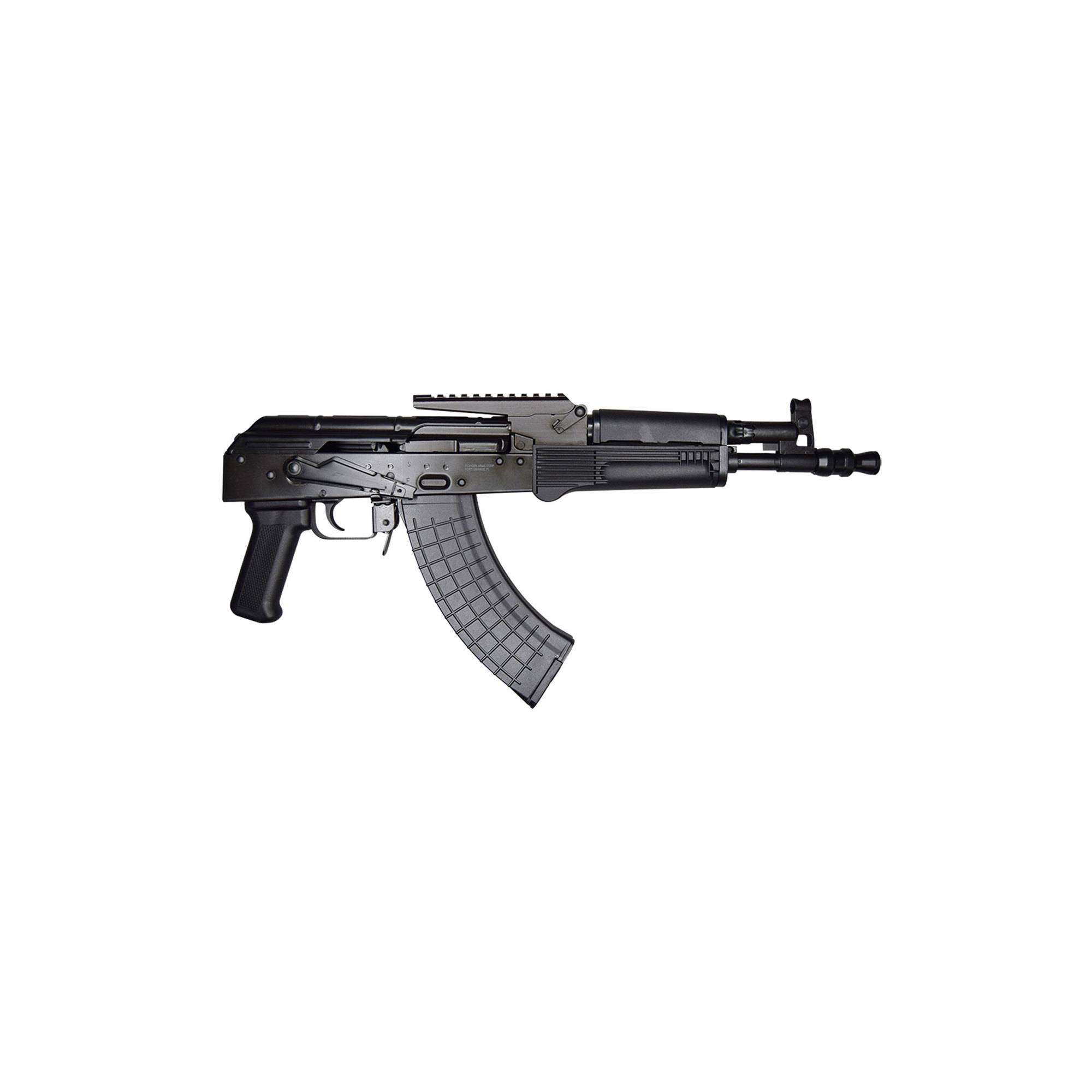 Pioneer Arms Hellpup Elite 7.62X39Mm, 11.73&Quot; Barrel, Optics Rail, Black, 30Rd Pioneer Arms Hellpup Elite 7.62X39Mm 1