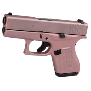 ROSE GOLD GLOCK 43 - 9MM