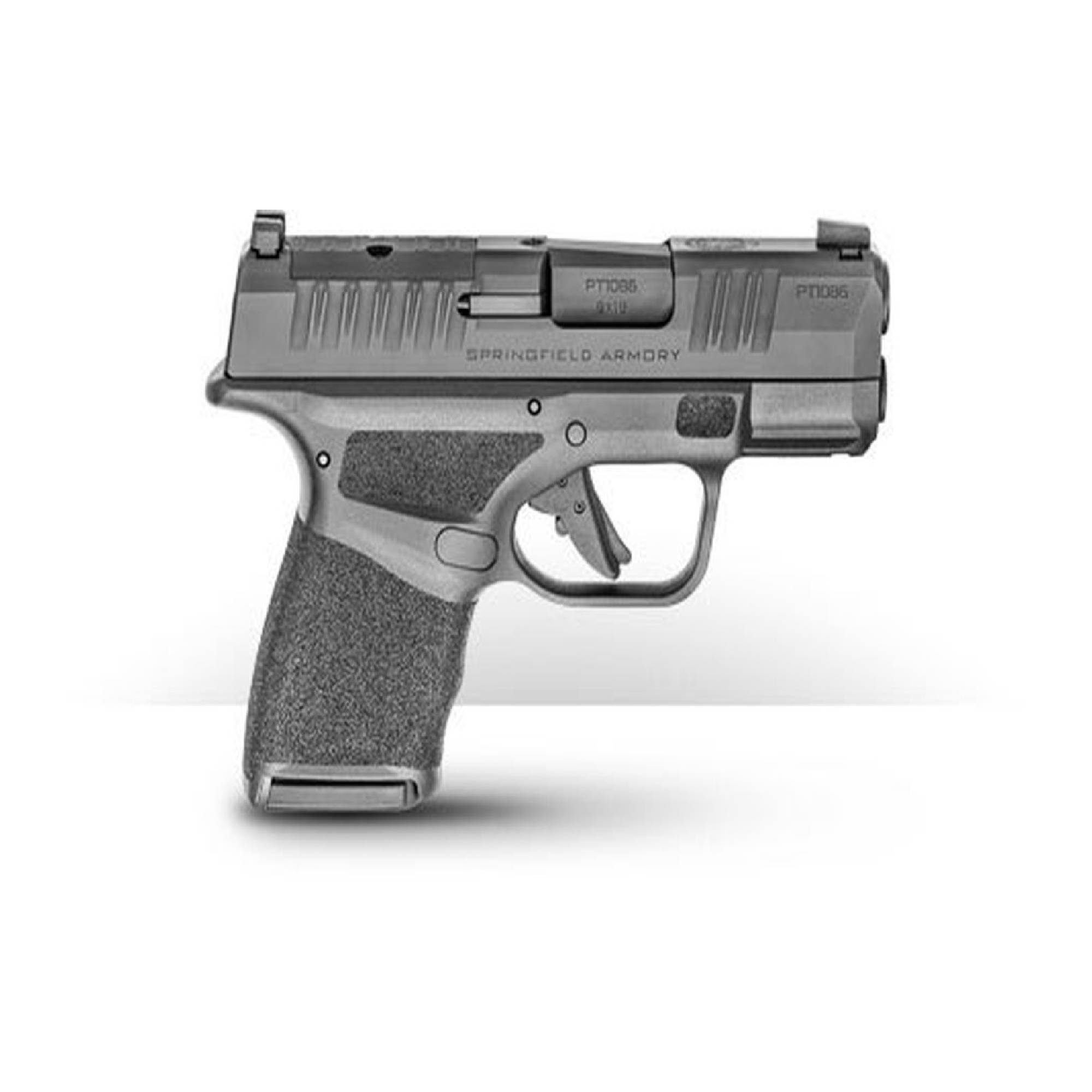Springfield Hellcat Osp 9Mm, 3&Quot; Barrel, Tritium Front/Tactical Rear Sight, Black, 11Rd/13Rd Springfield Hellcat Osp 9Mm 3″ Barrel 1