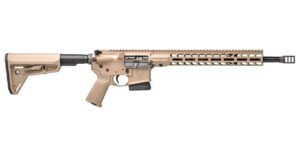 Stag 15 Tactical RH QPQ 16 in 5.56 Rifle FDE SL NJ