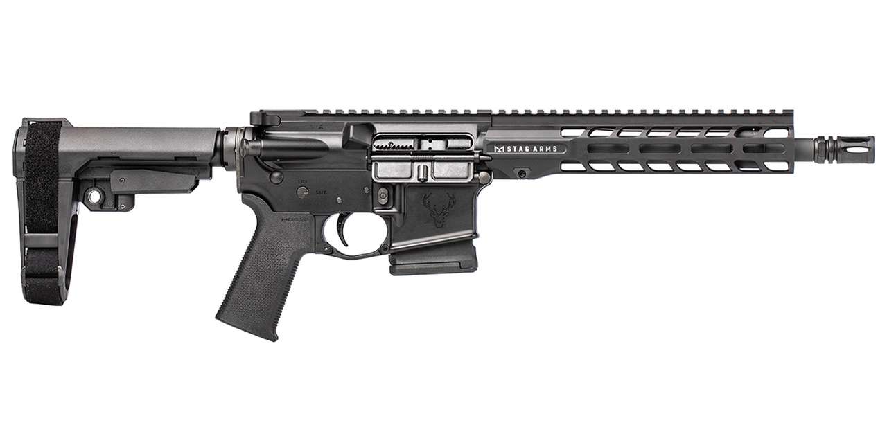 Stag 15 Tactical Rh Chphs 10.5 In 5.56 Pistol Bla Sl 10R 1 Stag 15 Tactical Rh Chphs 10.5 In 5.56 Pistol Bla Sl 10R Stag15000419 1 65733.1619116998