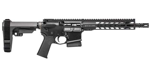Stag 15 Tactical Rh Qpq 10.5 In 5.56 Pistol Bla Sl 10R Stag15000420 1 86696.1619117213