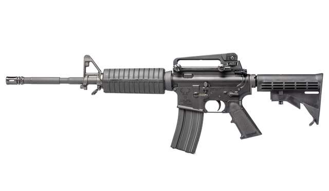 Stag 15 M4 Rh Chphs 16 In 5.56 Rifle Bla Na Stag15001111 2 59865.1620141160