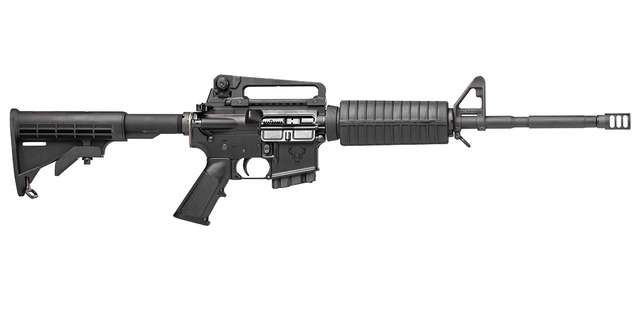 Stag 15 M4 Rh Chphs 16 In 5.56 Rifle Bla Nj 1 Stag 15 M4 Rh Chphs 16 In 5.56 Rifle Bla Nj Stag15001113 1 44931.1611677141