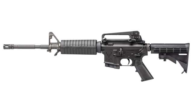 Stag 15 M4 Rh Chphs 16 In 5.56 Rifle Bla Ca/Ny 3 Stag 15 M4 Rh Chphs 16 In 5.56 Rifle Bla Ca/Ny