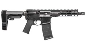 Stag 15 Tactical RH QPQ 8 in 300BLK Pistol BLA SL NA