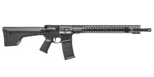 Stag 15 SPR RH QPQ 18 in 5.56 Rifle BLA SLQ NA