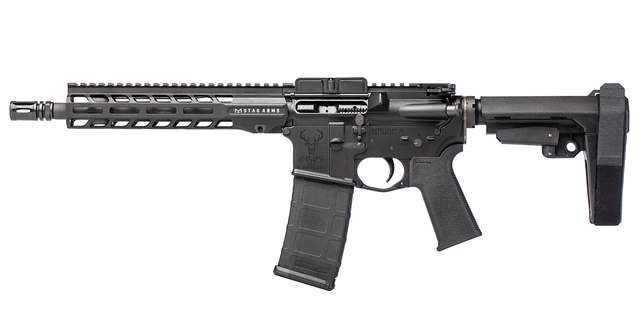 Stag 15 Tactical Lh Chphs 10.5 In 5.56 Pistol Bla Sl Na Stag15010411 1 98949.1619540447