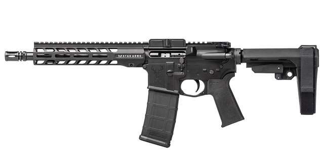 Stag 15 Tactical Lh Qpq 10.5 In 5.56 Pistol Bla Sl Na 3 Stag 15 Tactical Lh Qpq 10.5 In 5.56 Pistol Bla Sl Na