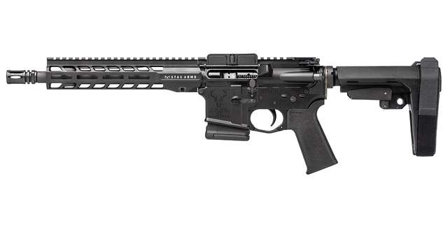 Stag 15 Tactical Lh Chphs 10.5 In 5.56 Pistol Bla Sl 10R Stag15010419 1 1 53388.1619540616