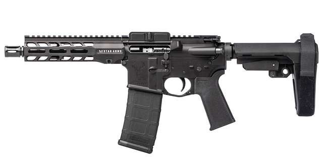Stag 15 Tactical Lh Qpq 7.5 In 5.56 Pistol Bla Sl Na Stag15010512 1 54954.1612480859