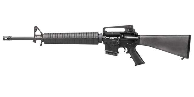 Stag 15 Retro Lh Chphs 20 In 5.56 Rifle Bla A2 Ca/Ny Stag15011017 1 45396.1628892709
