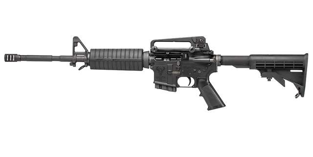 Stag 15 M4 Lh Chphs 16 In 5.56 Rifle Bla M4 Nj Stag15011113 1 52128.1611681658
