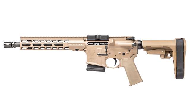 Stag 15 Tactical Lh Chphs 10.5 In 5.56 Pistol Fde Sl Na Stag15011811 1 96293.1616180558