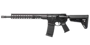 Stag 15 Tactical LH QPQ 16 in 300BLK Rifle BLA SL NA