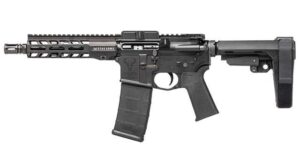 Stag 15 Tactical LH QPQ 8 in 300BLK Pistol BLA SL NA