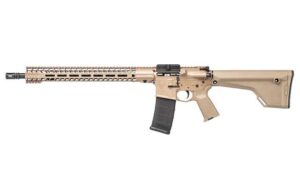 Stag 15 SPR LH QPQ 18 in 5.56 Rifle FDE SLQ NA