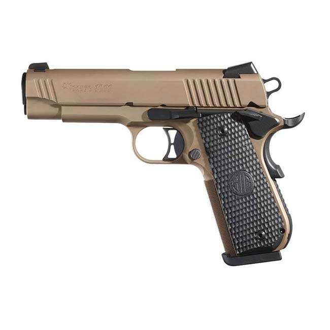 Sig Sauer 1911 Emperor Scorpion Carry Sig Sauer 1911 Emperor Scorpion Carry 1