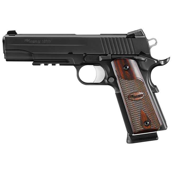 Sig Sauer 1911 Nitron California Compliant Sig Sauer 1911 Nitron California Compliant 1