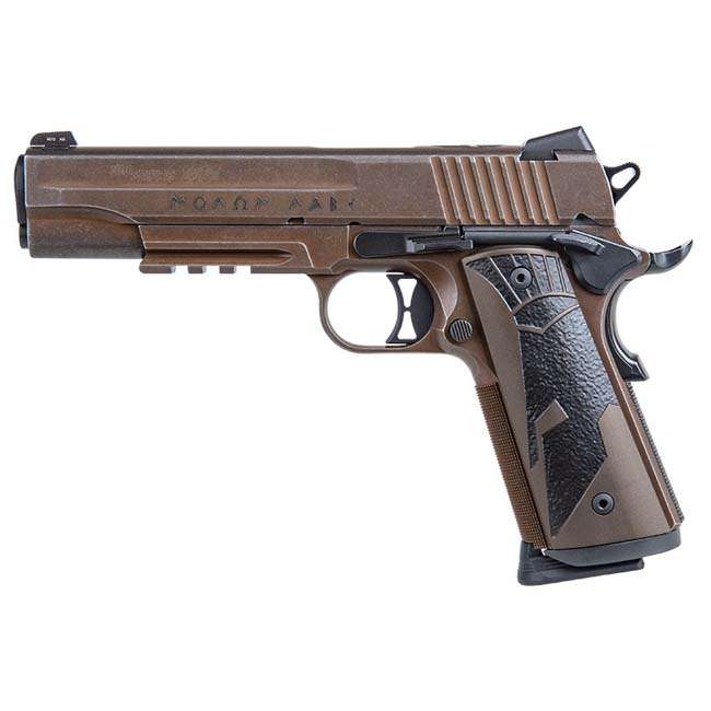 Sig Sauer 1911 Spartan Ii Sig Sauer 1911 Spartan Ii 1