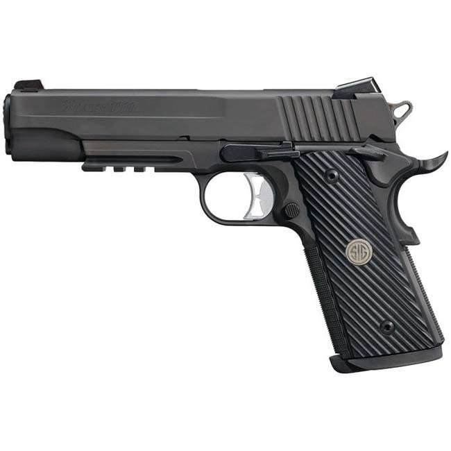 Sig Sauer 1911 Tacops Sig Sauer 1911 Tacops 1