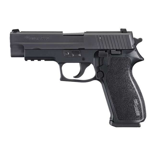 Sig Sauer P220 Nitron California Compliant Sig Sauer P220 Nitron California Compliant 1