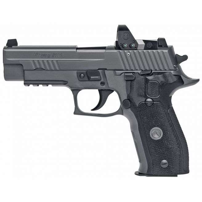 Sig Sauer P226 Legion Rxp (10 Round)