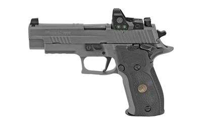 Sig Sauer P226 Legion Sao Rxp (10 Round) Sig Sauer P226 Legion Sao Rxp 10 Round 1
