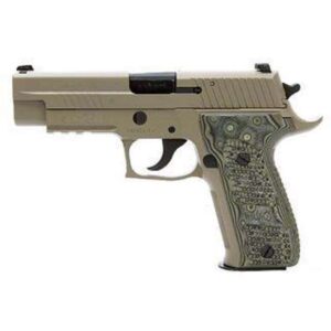 Sig Sauer P226 Scorpion California Compliant (10 Round)