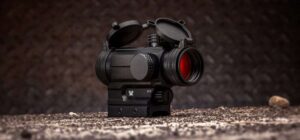 Spitfire AR 1X prism scope