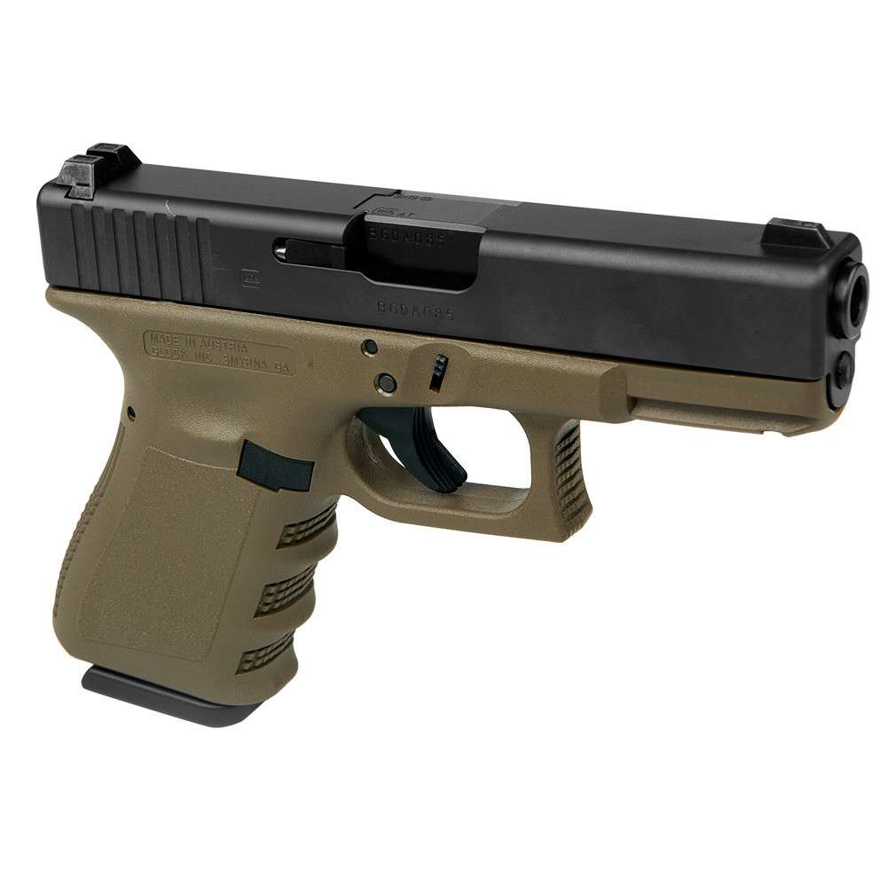 Two Tone Od Green Glock - Gns - 10Rd Two Tone Od Green Glock Gns 10Rd Main 06