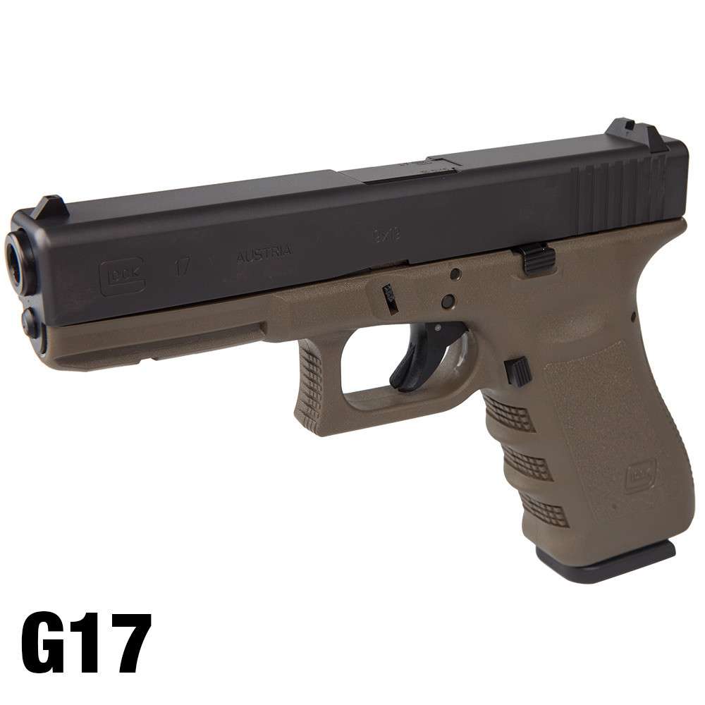 Two-Tone Od Green Glocks Two Tone Od Green Glocks Main