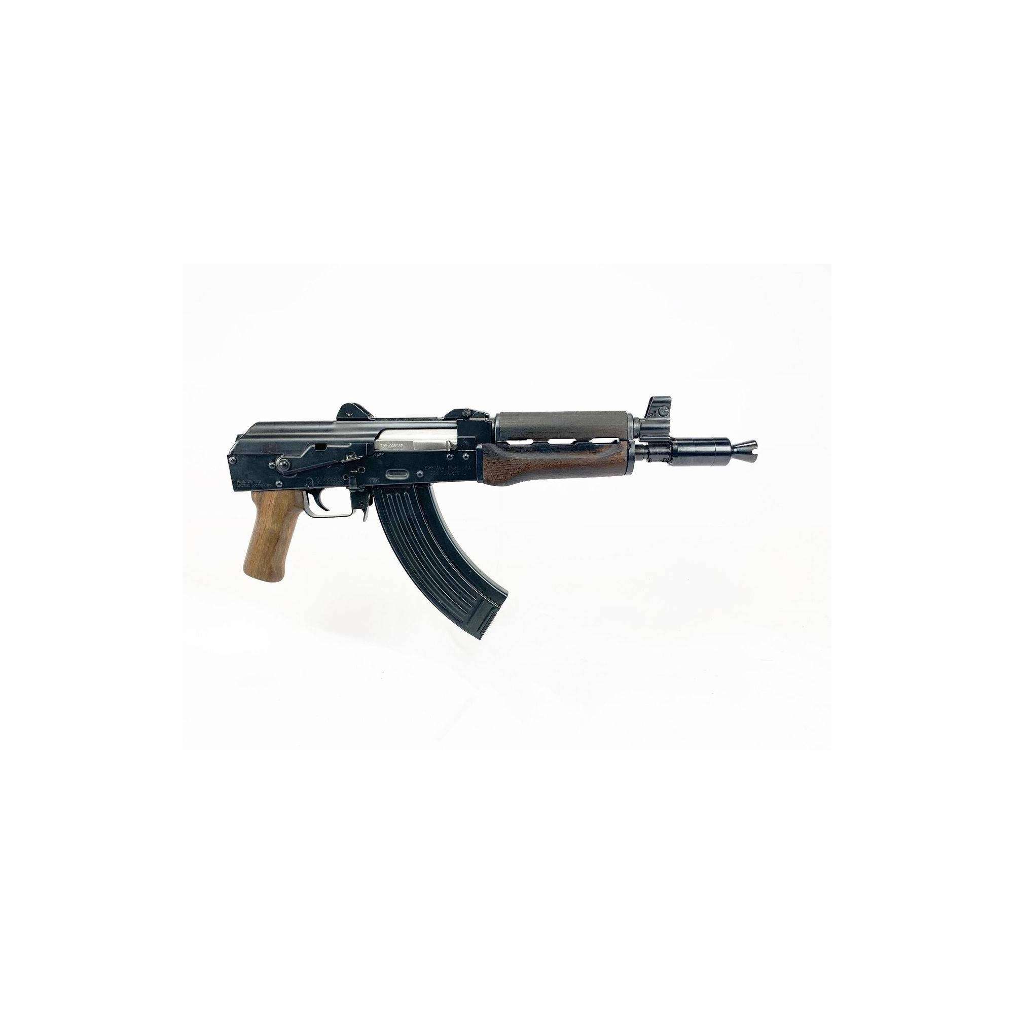 Zastava Zpap92 Alpha Ak-47 Pistol W/Booster 3 Zastava Zpap92 Alpha Ak-47 Pistol W/Booster