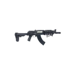 Zastava Arms ZPAP92 AK-47 Pistol w/ SBA3 Brace 7.62x39