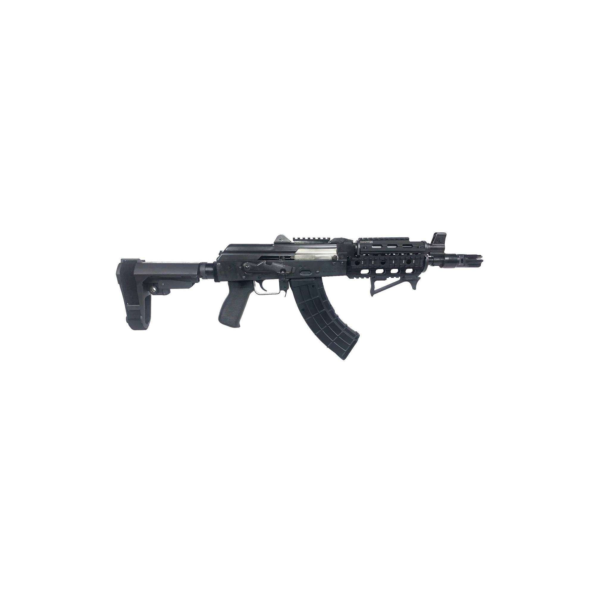 Zastava Arms Zpap92 Ak-47 Pistol W/ Sba3 Brace 7.62X39 1 Zastava Arms Zpap92 Ak-47 Pistol W/ Sba3 Brace 7.62X39 Zastava Arms Zpap92 Ak 47 Pistol W Sba3 Brace 7.62X39 1