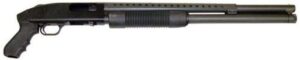 Mossberg 500 PERSUADER 12g Pump 20" Barrel, Pistol Grip, 8 Round