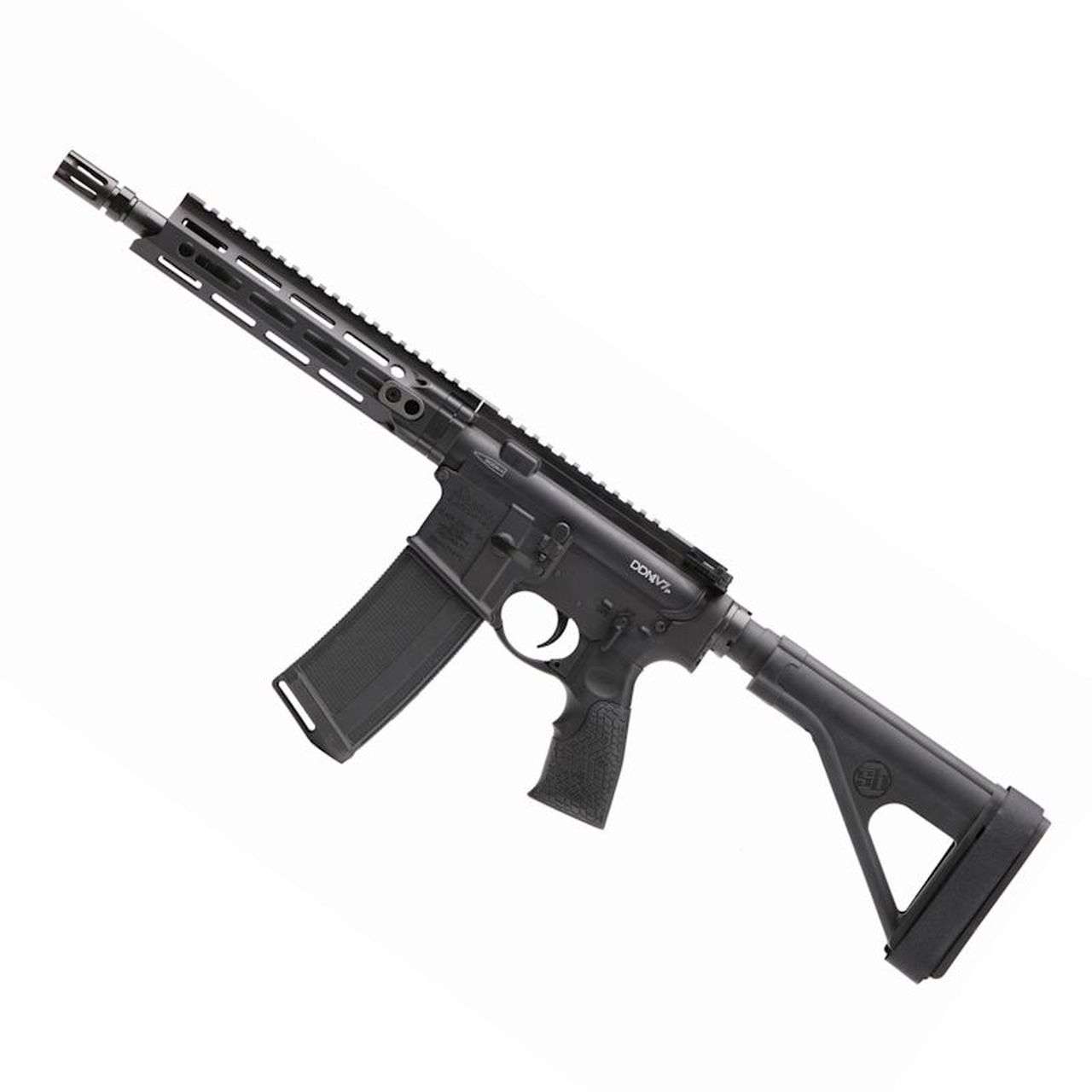Daniel Defense Ddm4 V7 Fldg Pistol 300 Blackout, 10.3&Quot; Barrel, 30Rd D 1 1