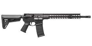 Stag 15 Elite Other Lh Qpq 12.5 In 5.56 Rifle Bla Sl Na Download 3